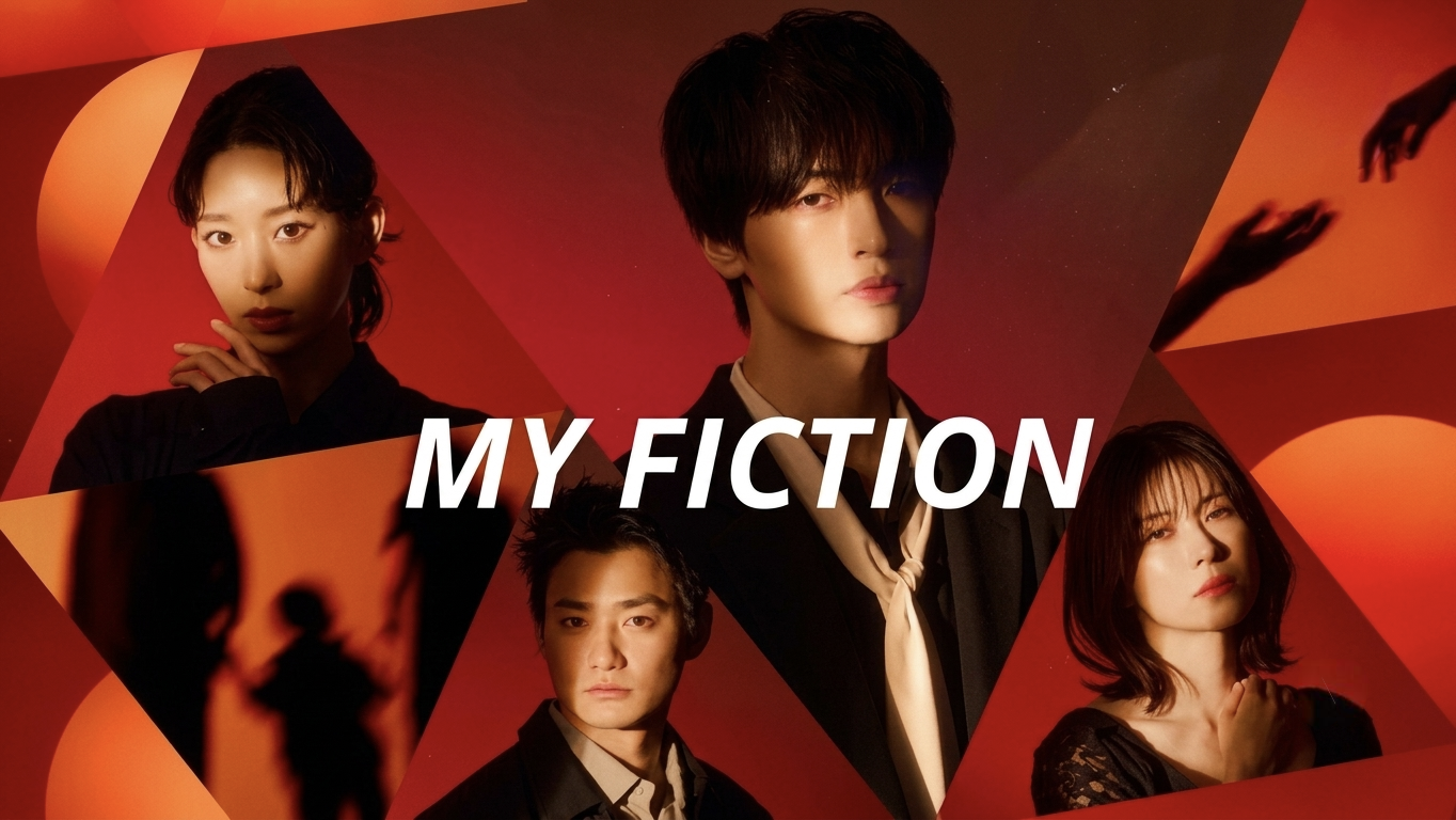 مسلسل My Fiction الحلقة 3 الثالثة مترجمة