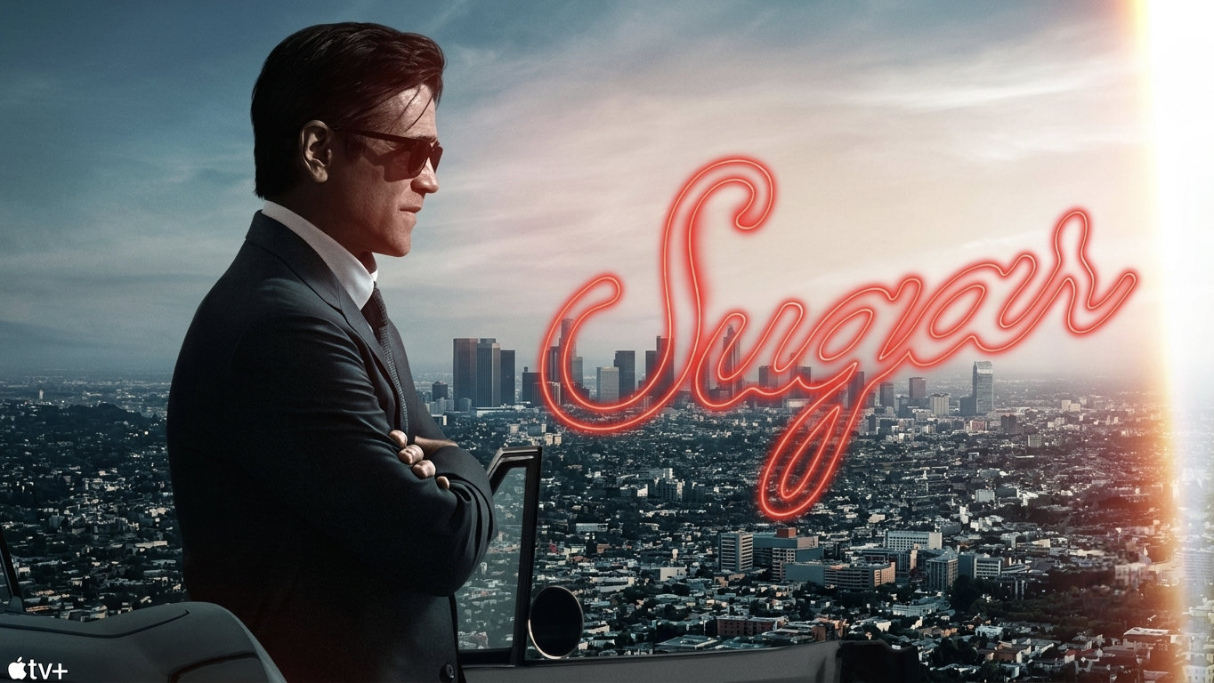 مسلسل Sugar الموسم الثاني الحلقة 2 الثانية مترجمة