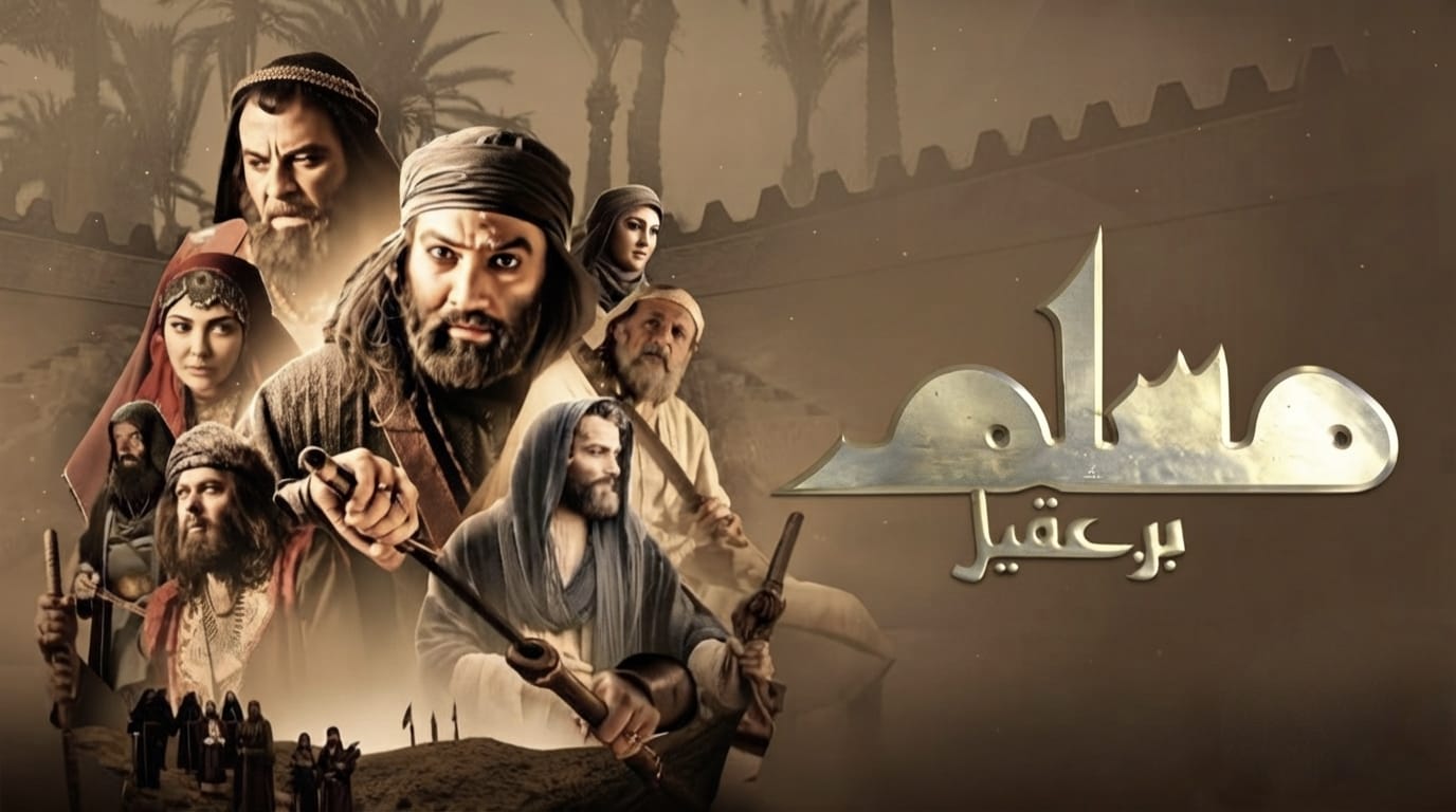 مسلسل مسلم بن عقيل الحلقة 28 الثامنة والعشرون