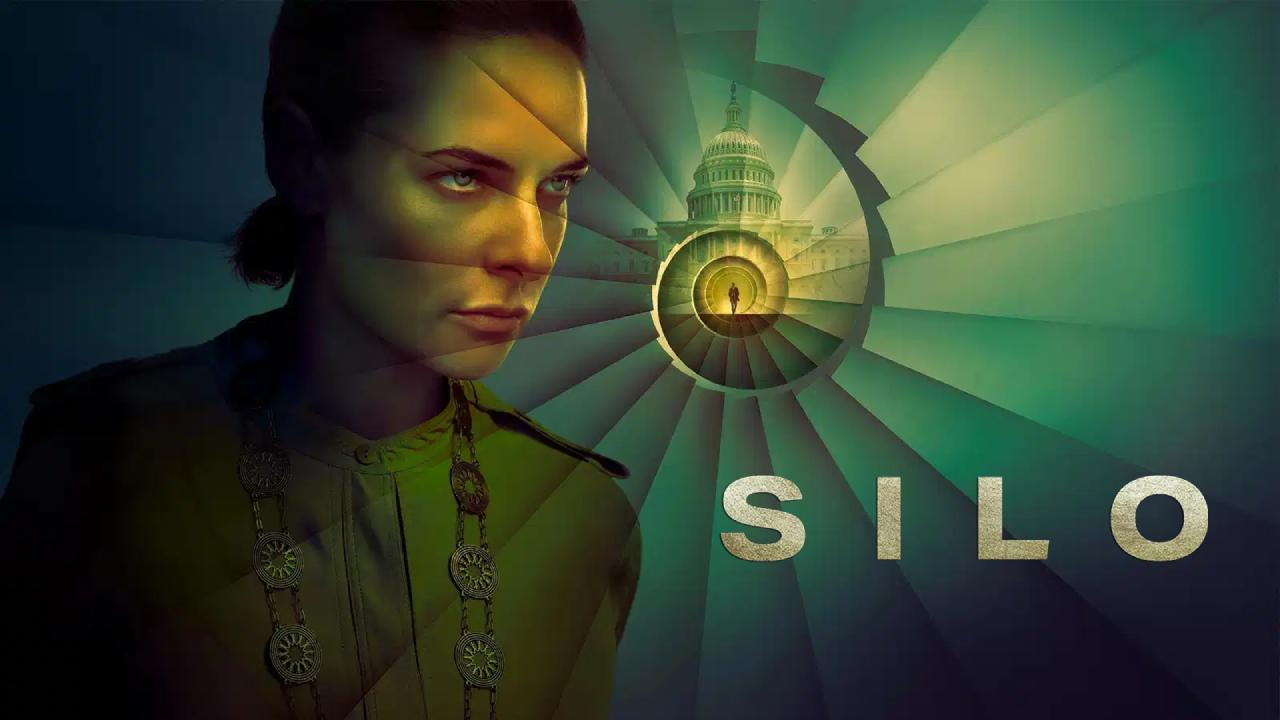 مسلسل Silo الموسم الثالث الحلقة 1 الاولى مترجمة