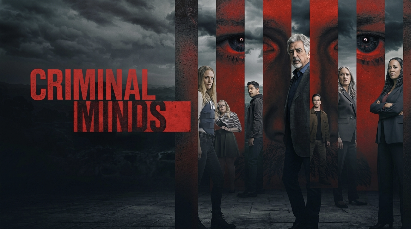 مسلسل Criminal Minds الموسم التاسع عشر الحلقة 11 الحادية عشر مترجمة